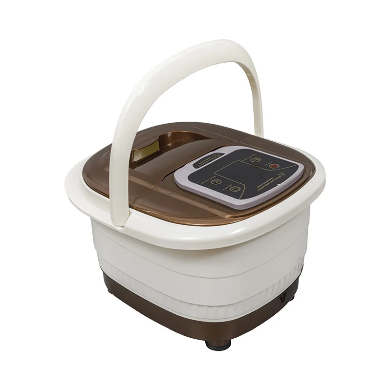 Top-Selling Electric  Jet Automatic Foot Spa 7-Day Battery Operated with Reviews Buy Nearby Basin Foot Massager on Sale
