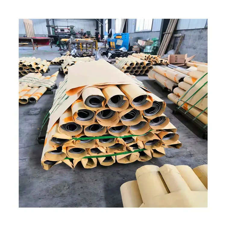 Standard Width 1000mm Lead Sheet For CT Room 1200mm Lead Rolls For X Ray Protection