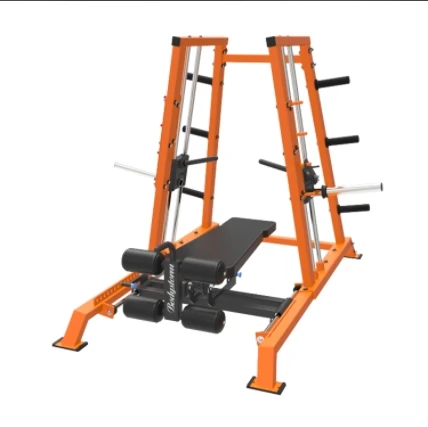 Hot sale Strongway fitness OEM fitness equipment plate loaded machines shoulder press machine
