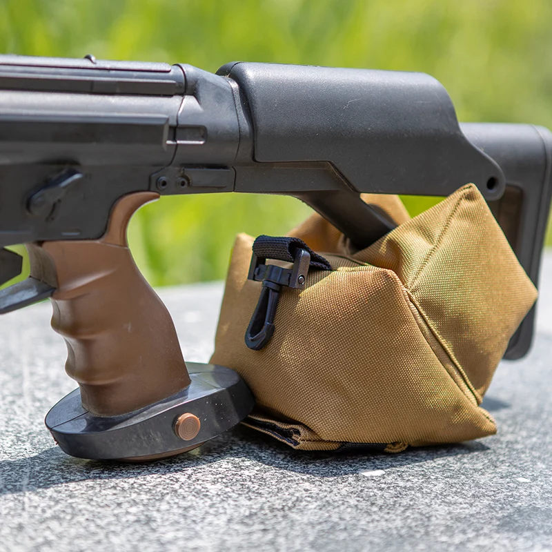 Huntech Shooting V-Bag Duo