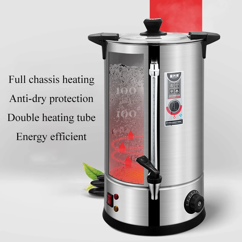 12L DIY Candle Making Machine New Large Capacity 8-45L Easy to Operate Custom Color Electric Water Boiler Beeswax Soy Wax Melter