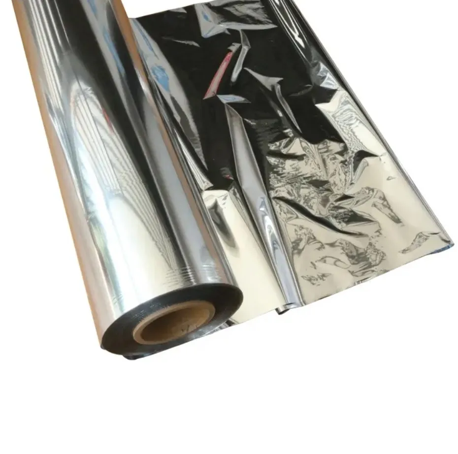 PET +ALUMINUM film Roll