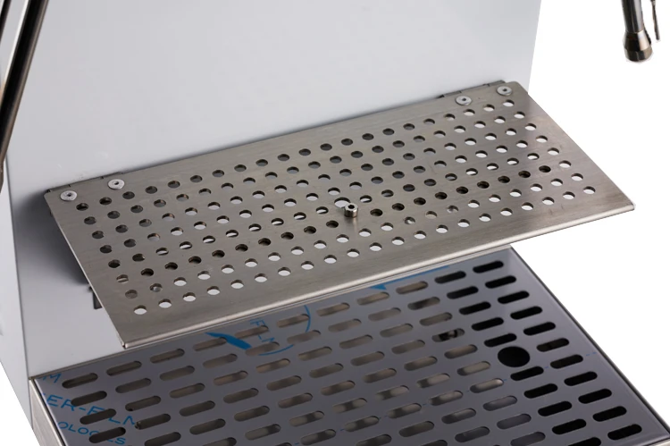 Professional Commercial Cappuccino Latte Hot Milk Steamer Boiler