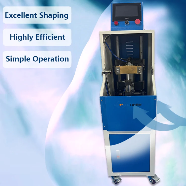 Тип ПЛК пневматический отдельный аппарат для delasting машина обувная колодка удаление машина автоматический бумажный конус делая машину