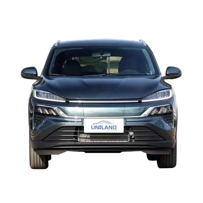  Японская система быстрой скорости английская Электромобиль EV SUV с длинным диапазоном