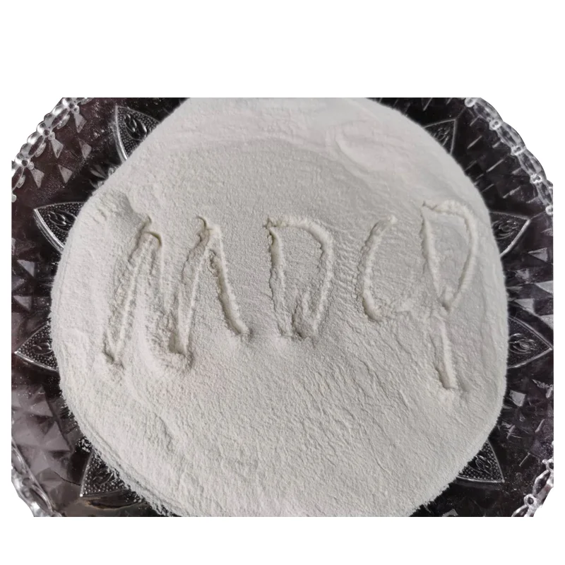 
China manufacturer good mono dicalcium phosphate feed grade 21% mdcp mono dicalcium promotes the growth 