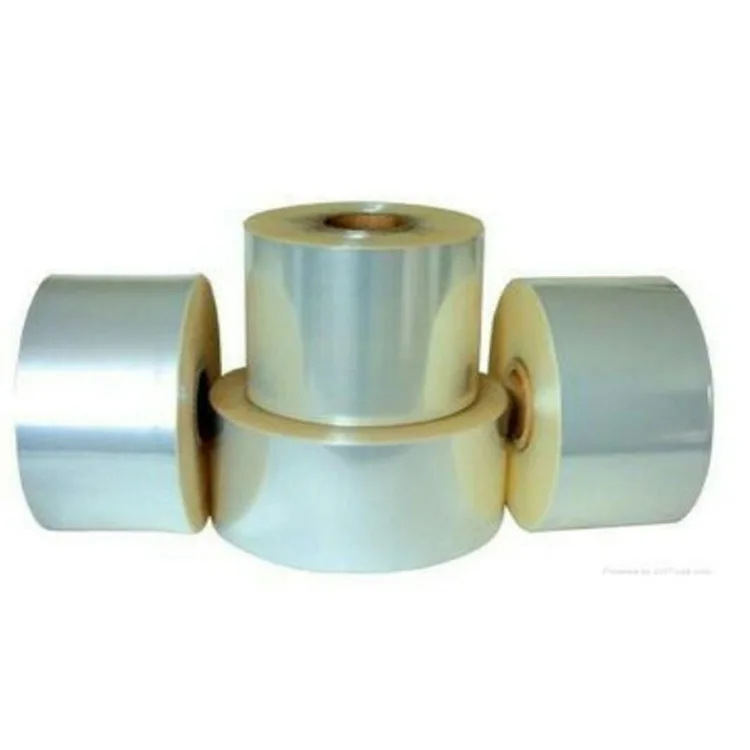 Clear BOPP Film Cigarette Box Packing Shrink Film