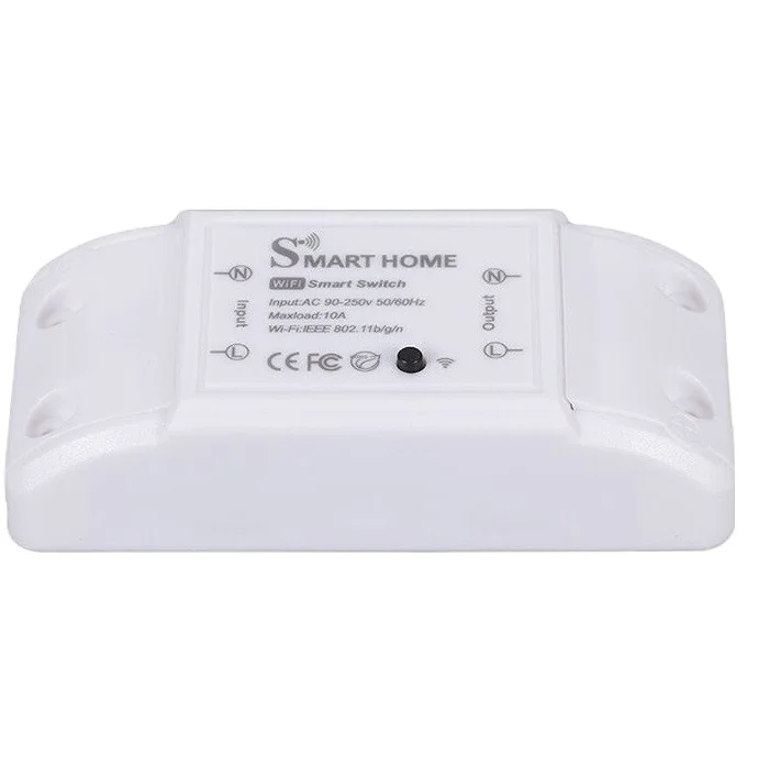 Smart Home Electric Wireless WiFi Light Switch with Alexa & Google Assistant Voice Control New Product by Brand Name