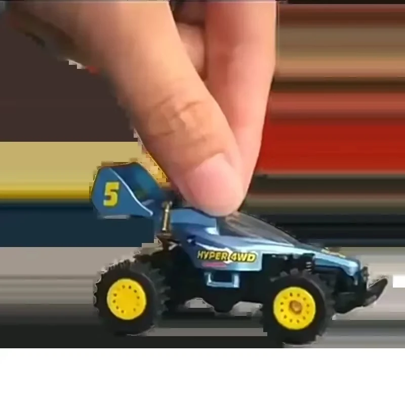 2 4 ГГц 1:64 5CH мини-игрушечный автомобиль с дистанционным управлением Грузовик Радиоуправление детские игрушки