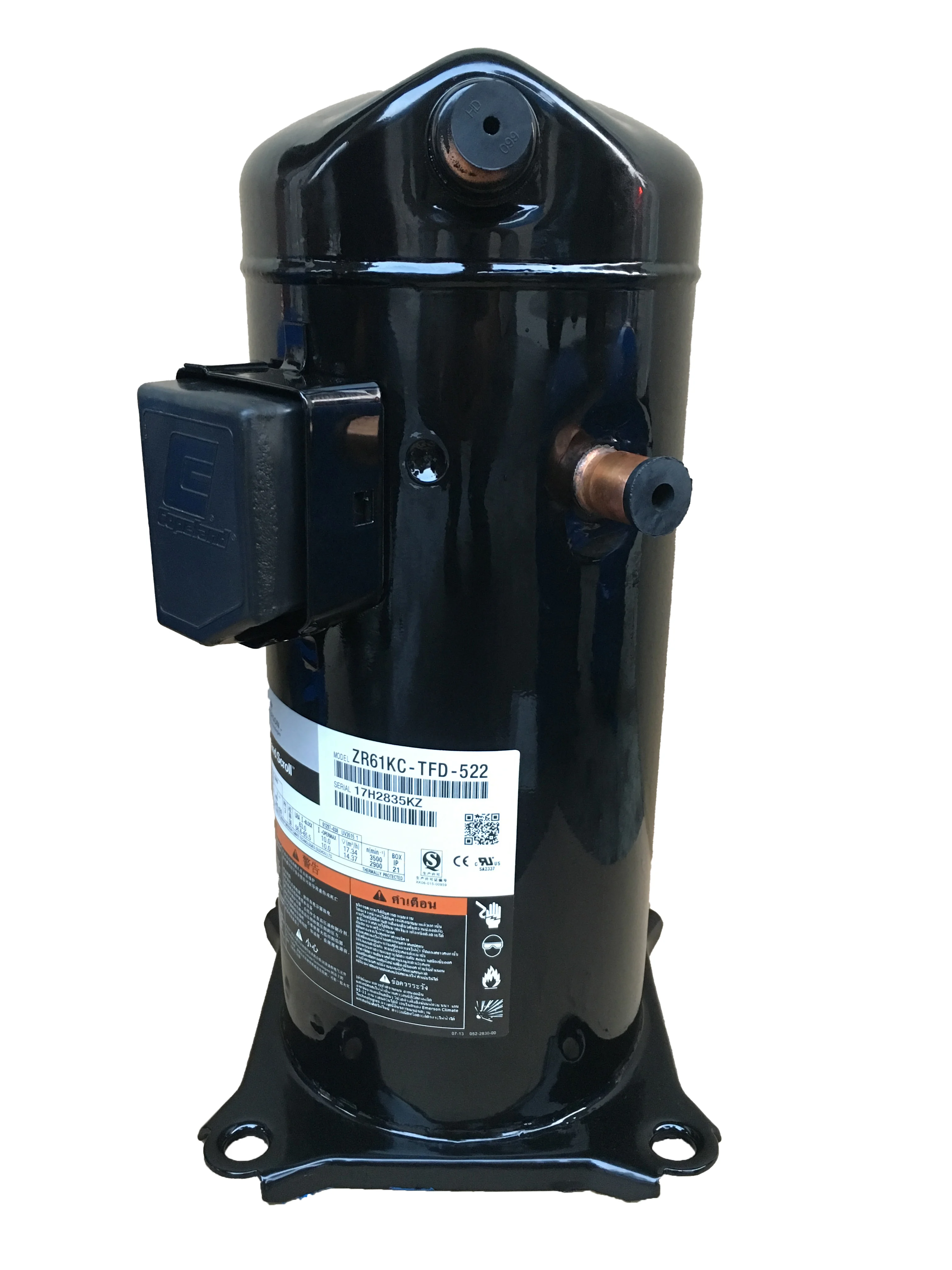 Leanson Холодильный компрессор для системы охлаждения ZR72KC-TFD кондиционера