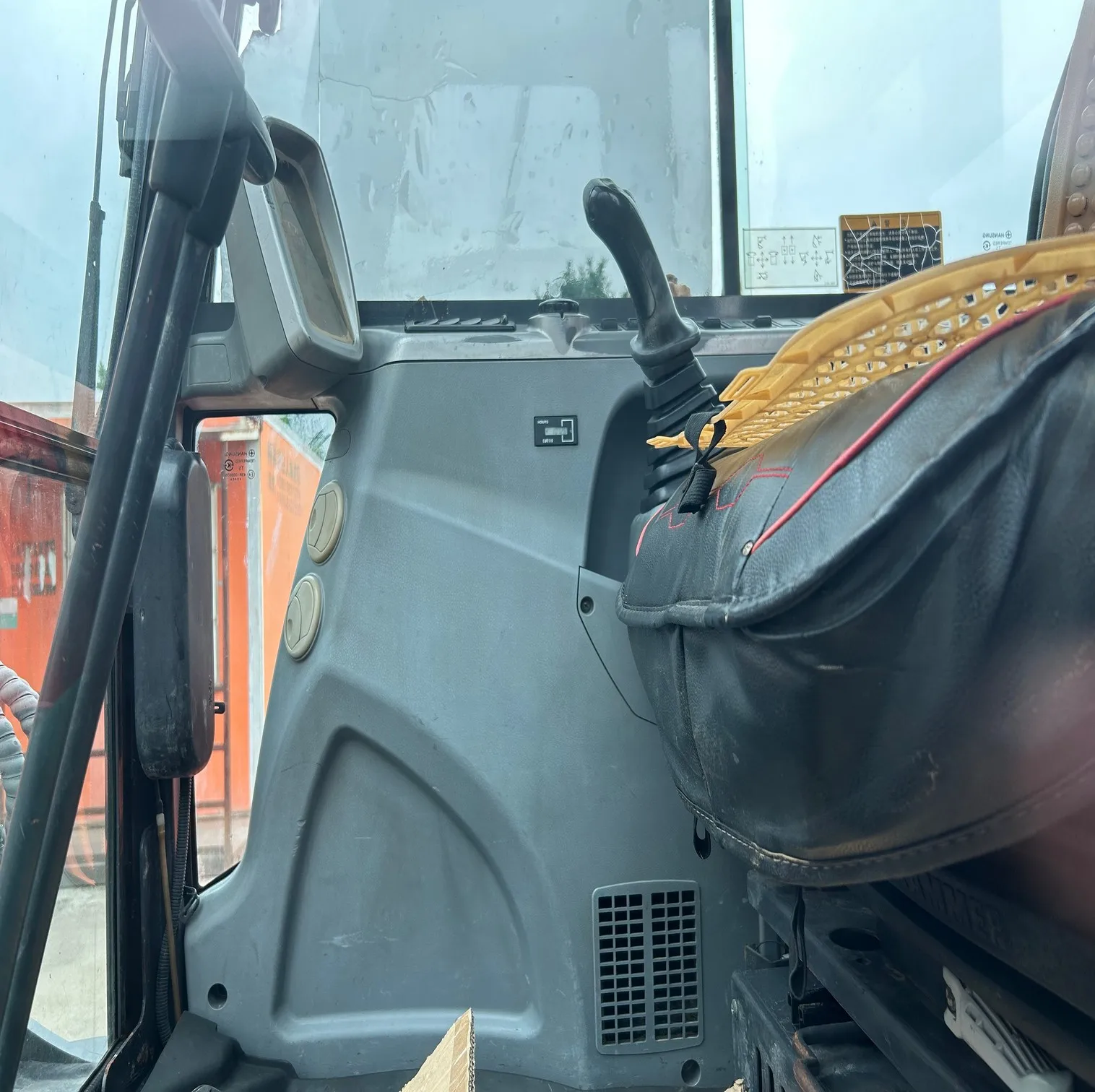 DoosanDX60 paletli ekskavator dayanikli esneklik 100% hazir uygun fiyat mukemmel kalite Hitachi ikinci el ekskavator