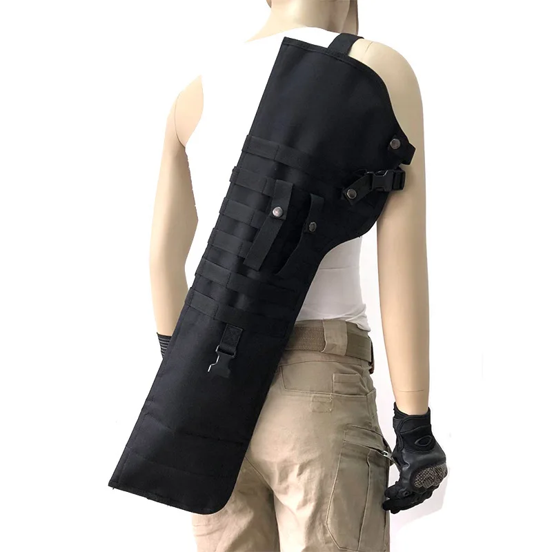 High- Quality Tactical Custom Nylon Shoulder Bag Universal Gun Holsters