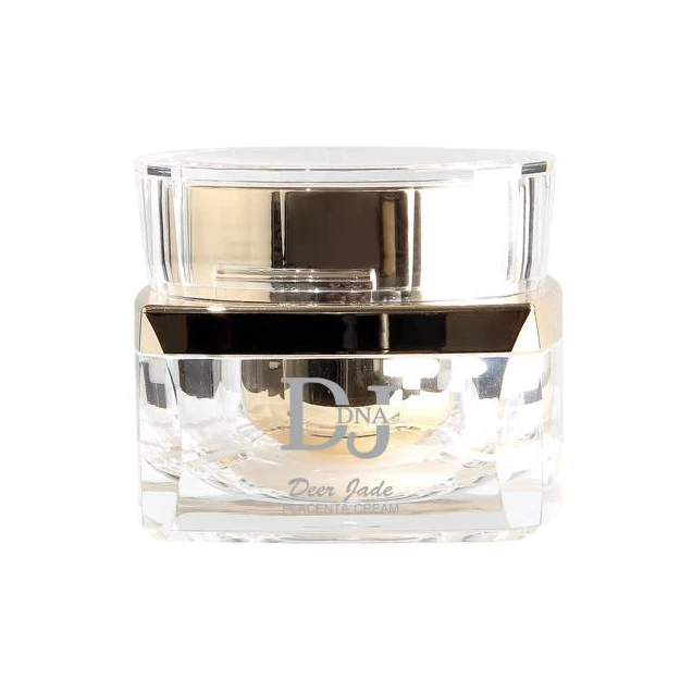 Korea Wholesale skincare cosmetics OEM/Private Label high quality facial moisturizer  DJ DNA Deer Jade Placenta Cream 50g
