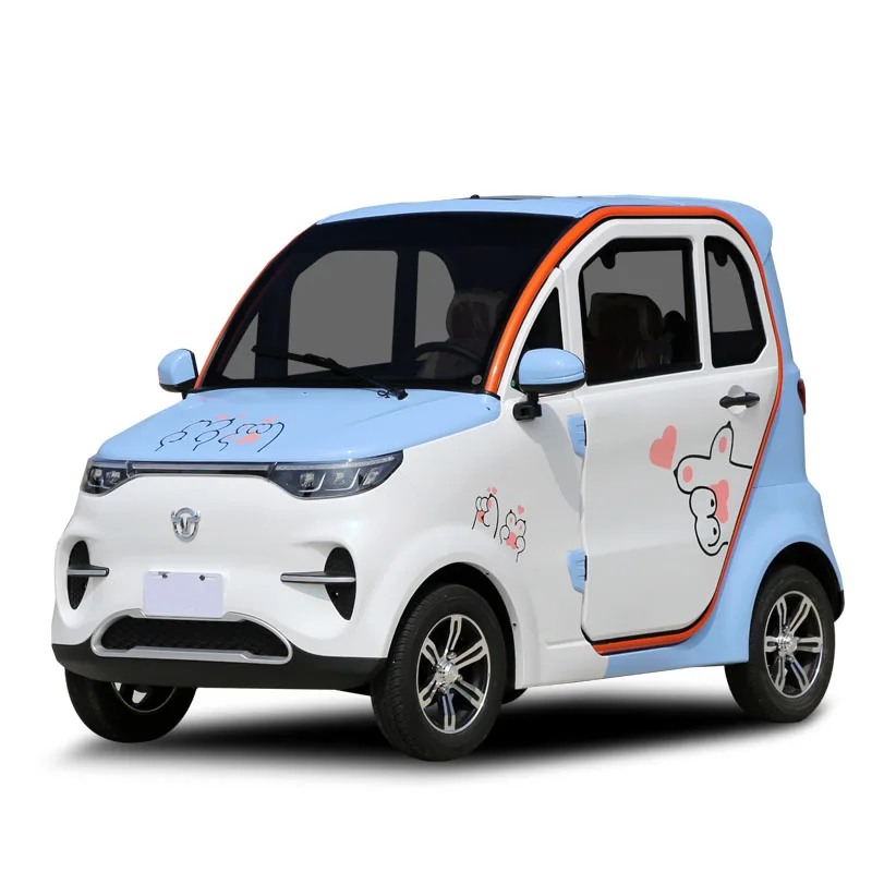 2 Seater Electric Car EEC Approved Mini and Fashion Electric Car