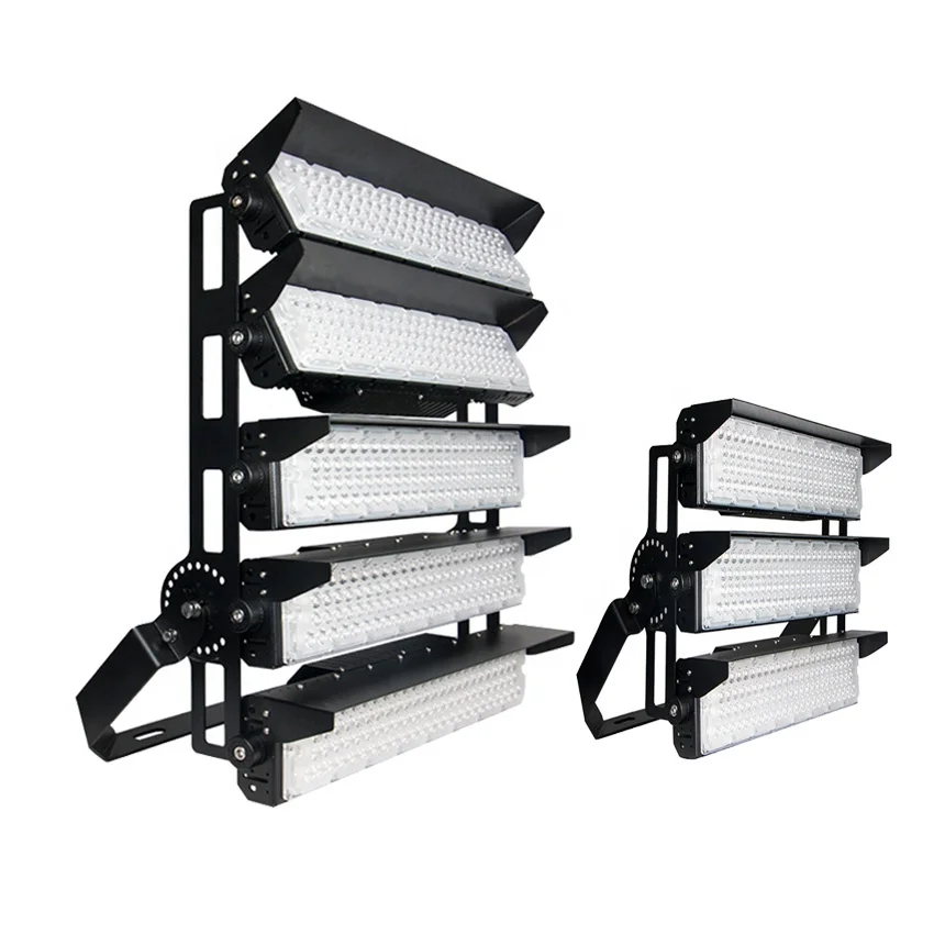 soccer stadium sports football field court led flood light 600w 1000W