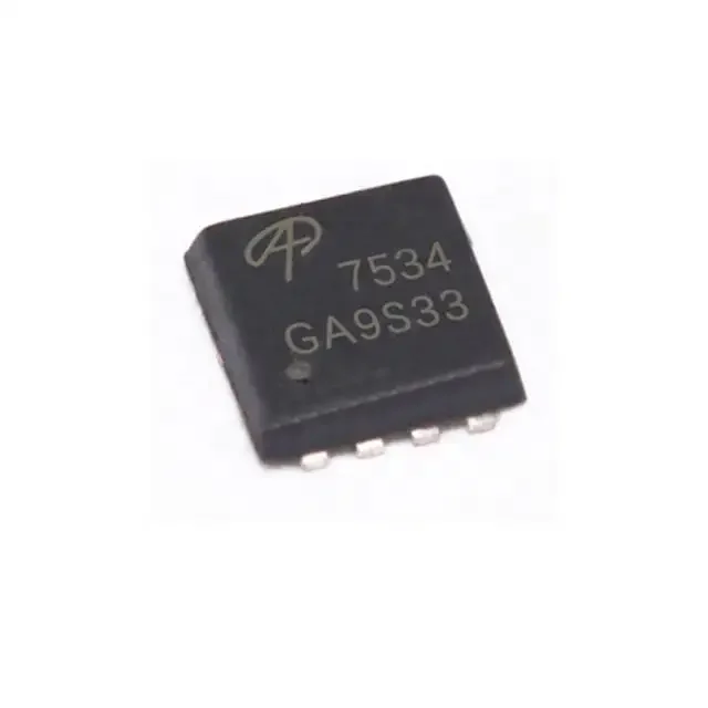 Merrillchip New  Original in stock Electronic components Discrete semiconductor products MOSFET AON7534