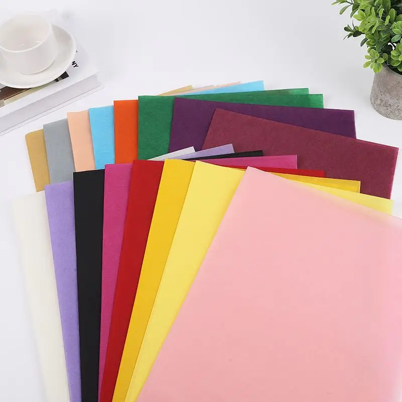 Printed Brand Logo Custom Tissue Paper Customize Pattern Text Package Paper Recycled Gift Wrapping Paper