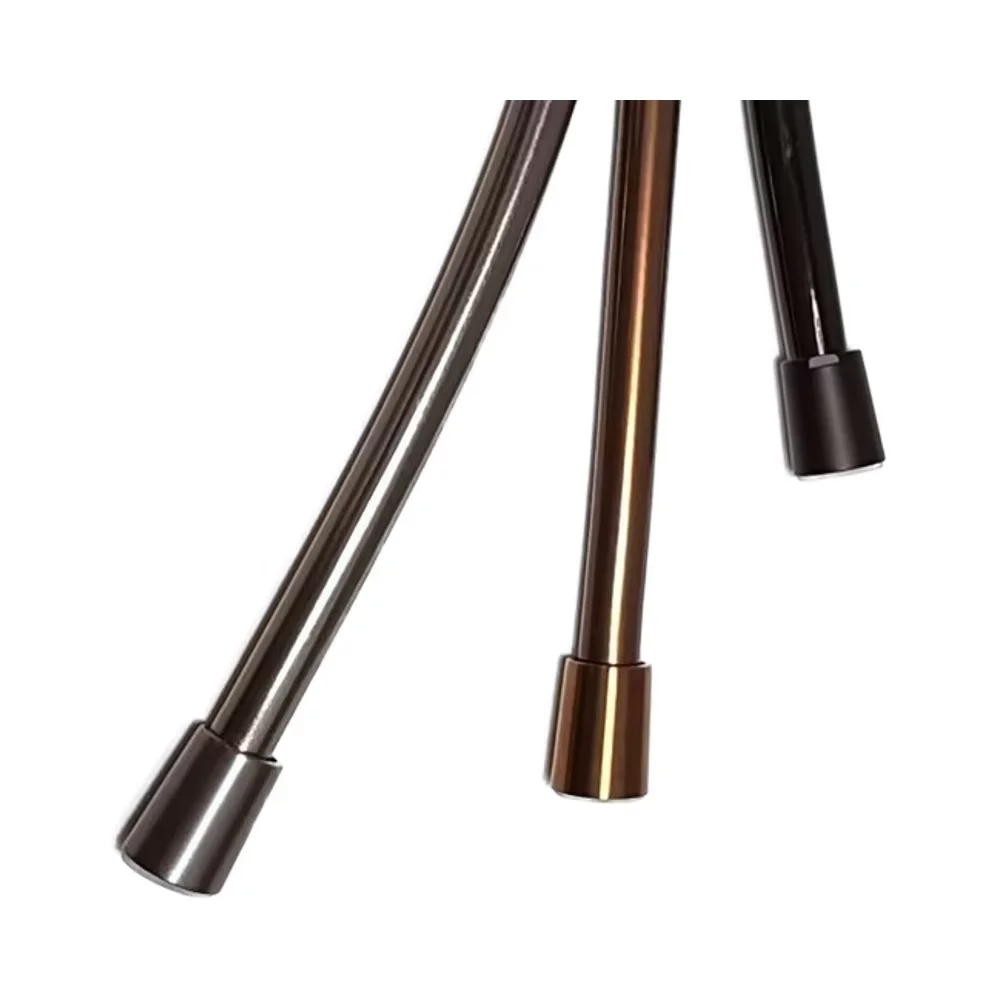 Hot Sale Flexible PVC Webbing Shower Hose Premium Plumbing Hoses hand shower with hose