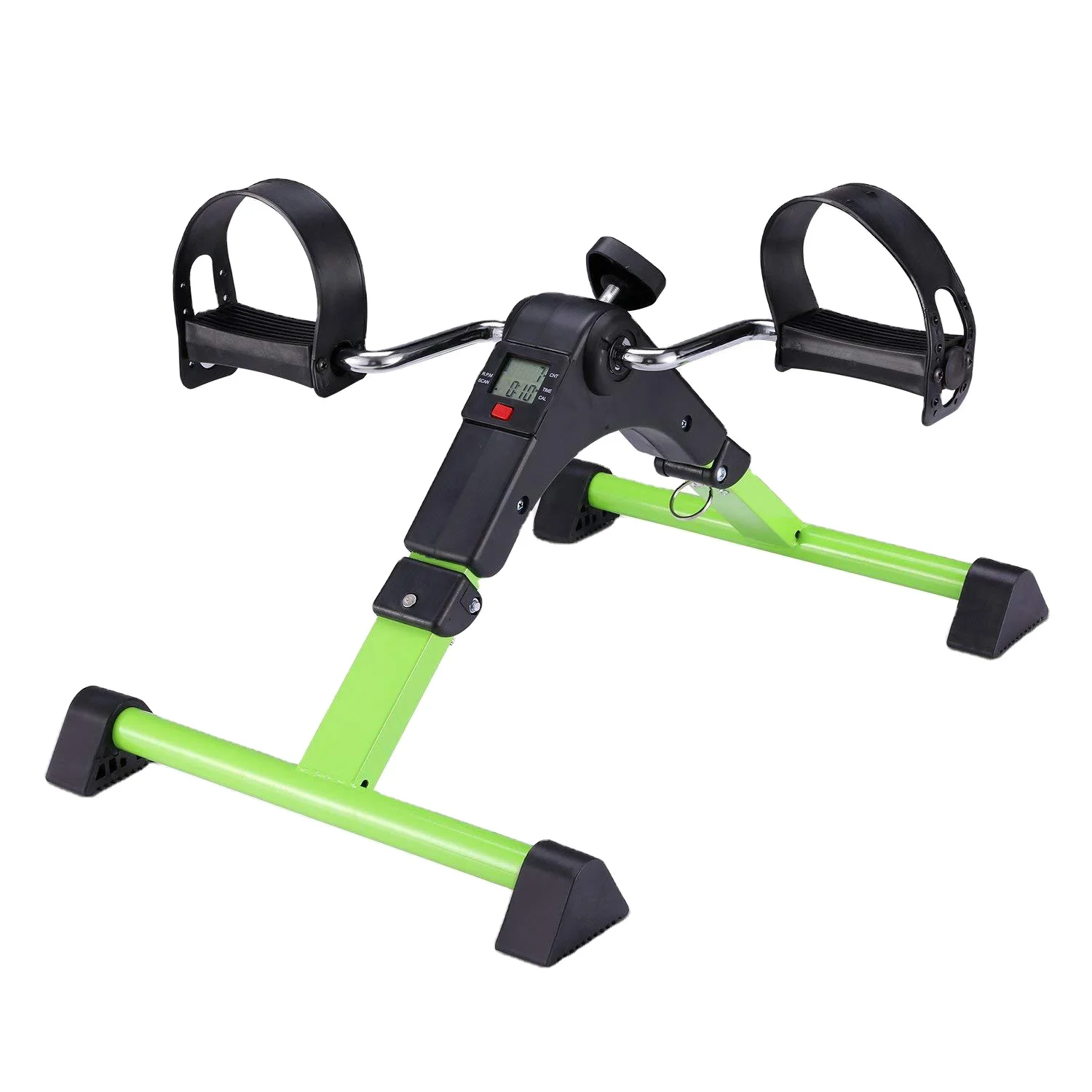 FDFIT portable Under desk trainer bicycle mini portable pedal exercise bike Gym home fitness Equipment