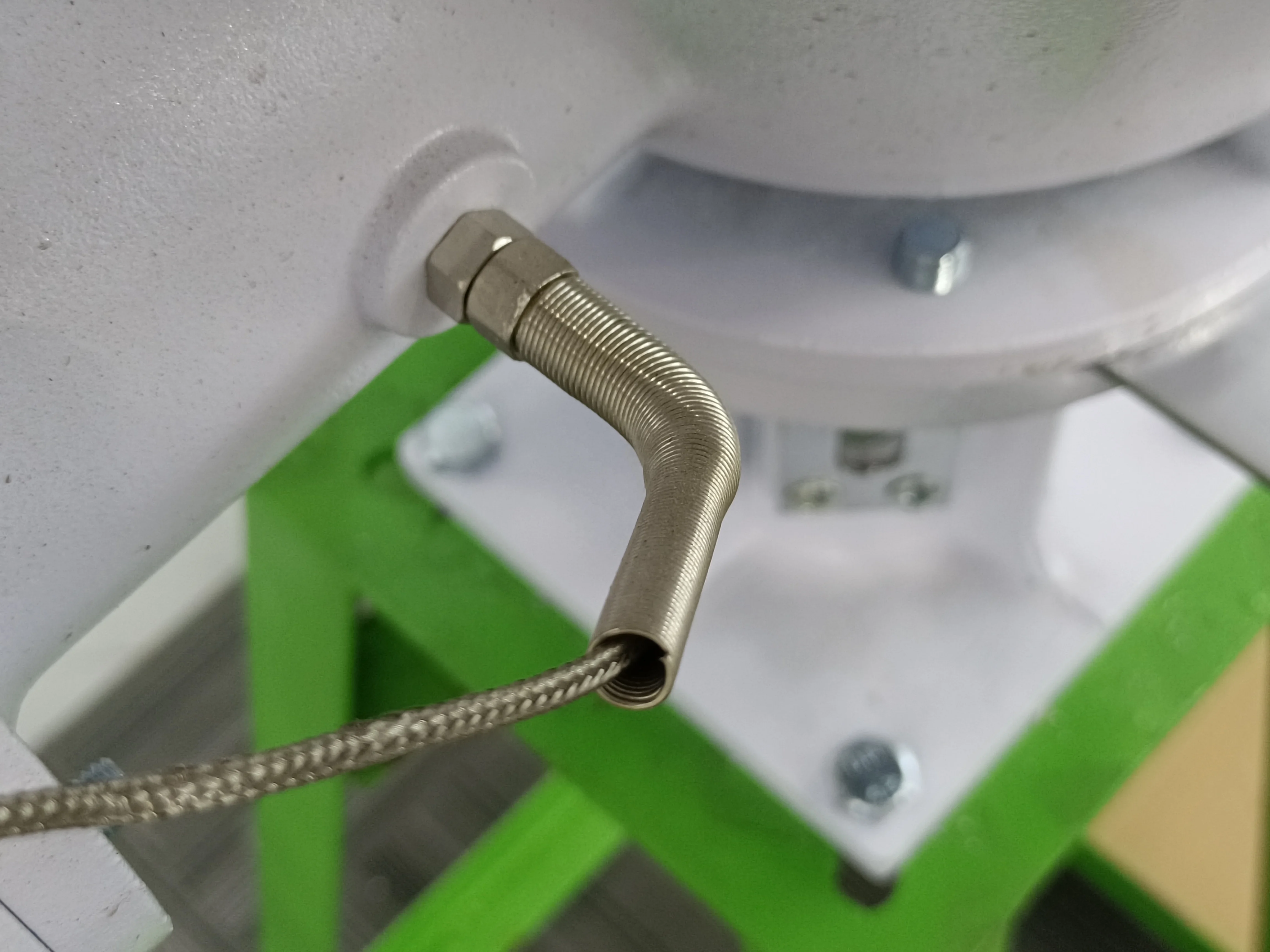 Hopper dryer stainless steel dehumidified plastic pellet dryer hot air recovery