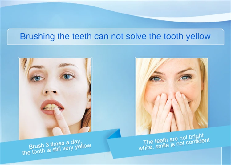 28pcs a treatment advanced ultra white strips teeth white strips