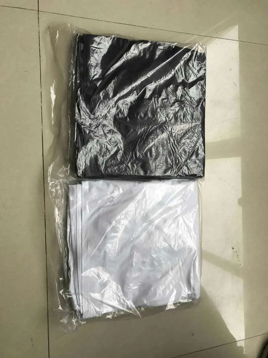  Funeral Human Disposable Corpse Cadaver PVC Body Bag For Dead