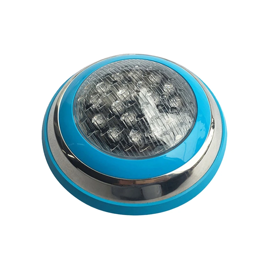 IP68 Светодиодный фонарь для бассейна 6 Вт/9 Вт RGB светодиодные подводные фонари для бассейна