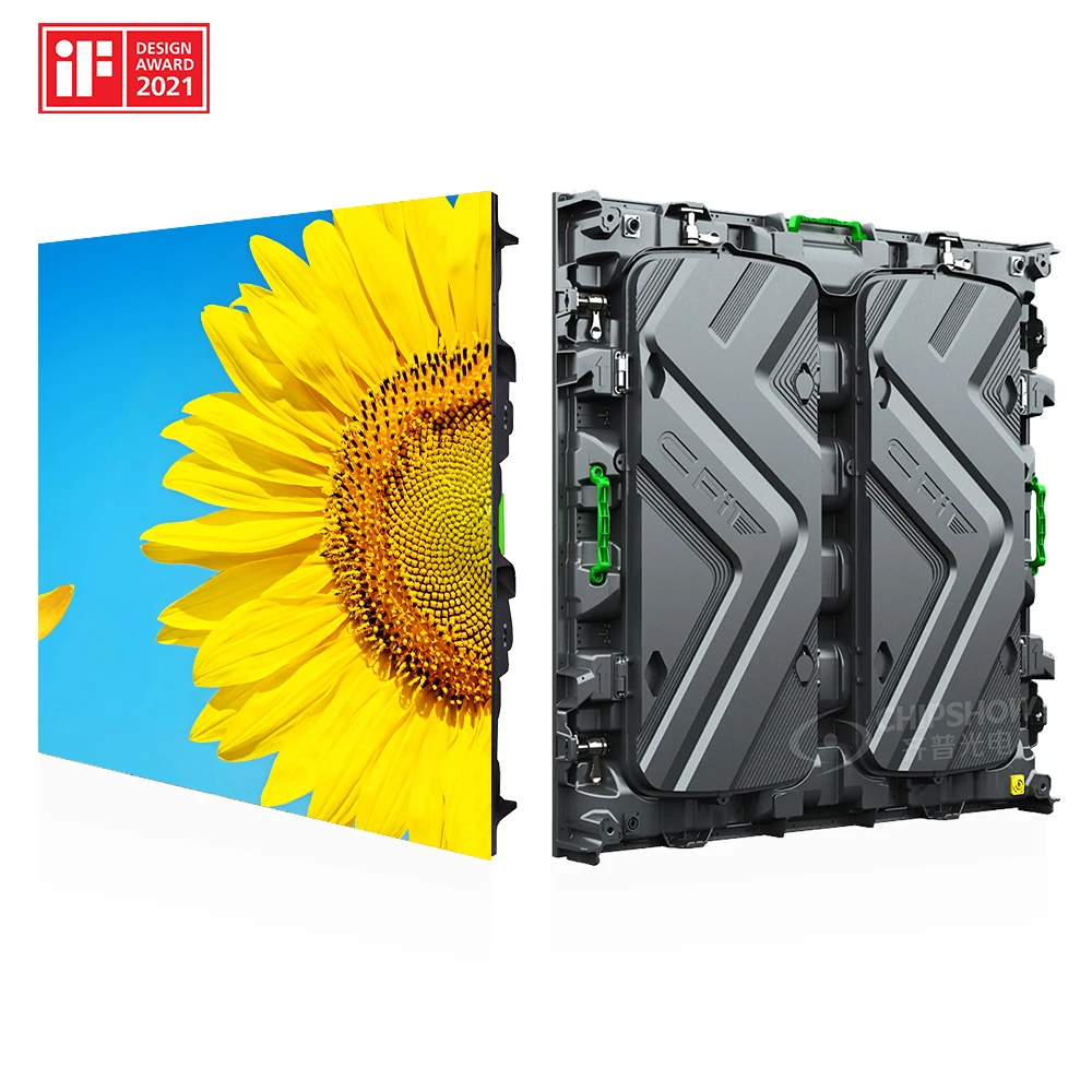 
Factory Price Wholesale Flexible P6.67 Outdoor Screen Full Color Led Digital Signage Display 