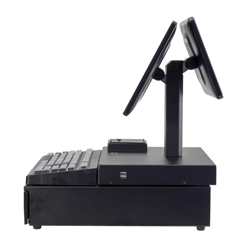 Epos Pos System Pos System Retail Cash Register For Restaurant Supermarket Cashier Computer