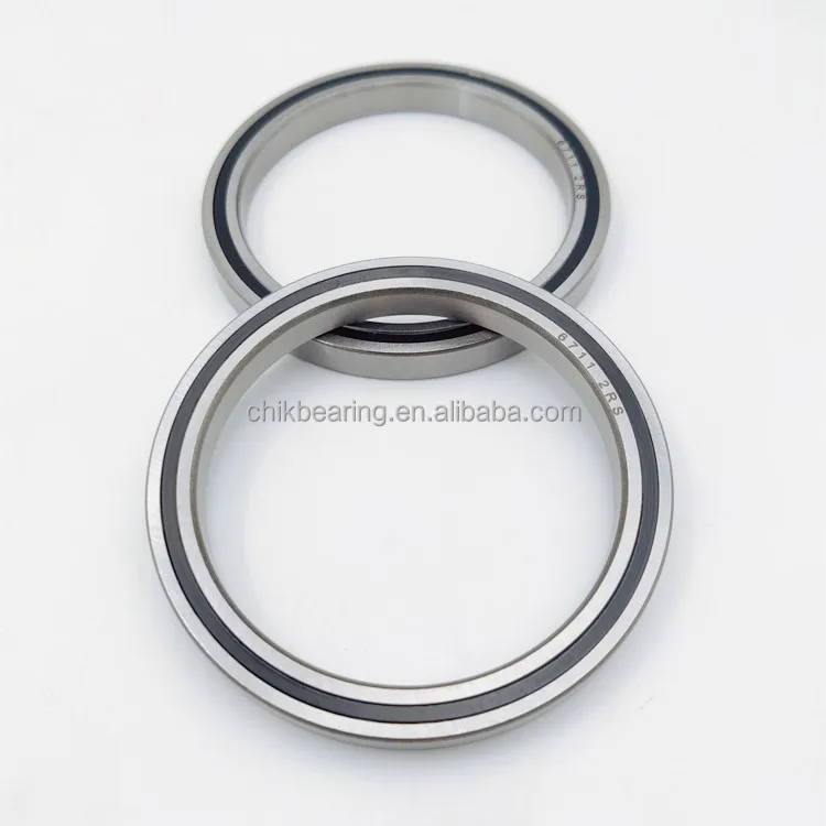 High Quality Deep Groove Ball Bearing 6708 6709 6710 6711 6712 6713 6714 6715 6716 2RS ZZ P0 P6