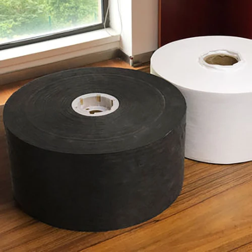 
N95 Melt Blown Non Woven Fabric Filter PP Melt-blown Nonwoven Cloth bfe99 pfe99 Black Meltblown Fabric 