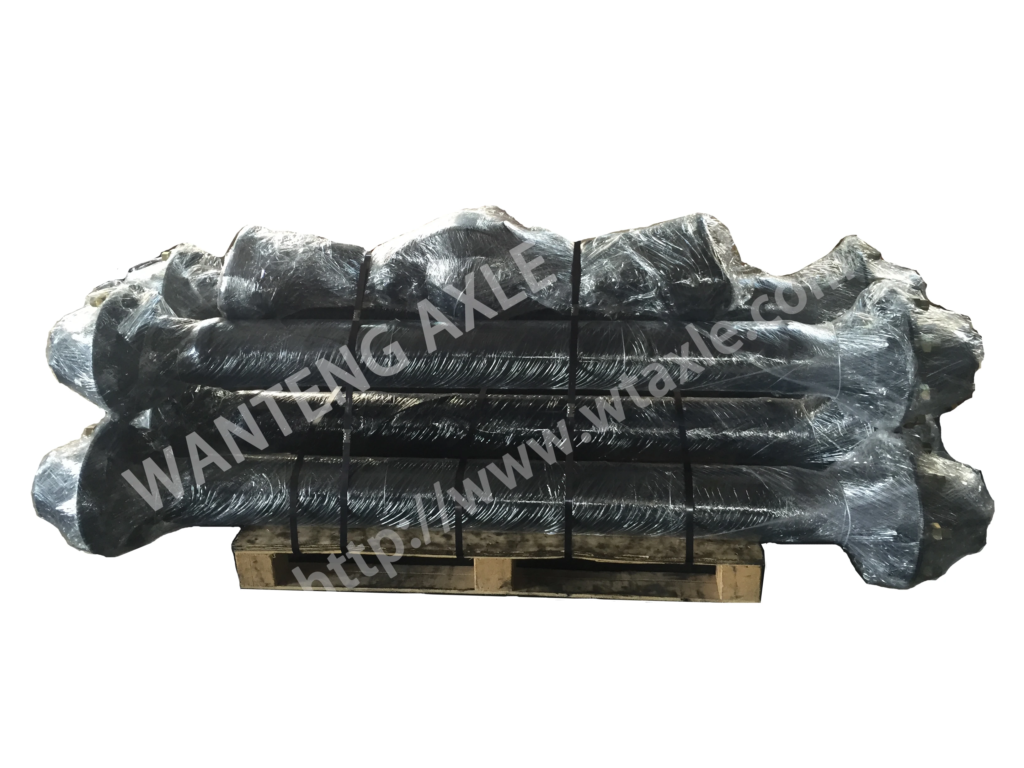 High Quality Axle BPW Fuwa brand american type trailer parts and trailer axle