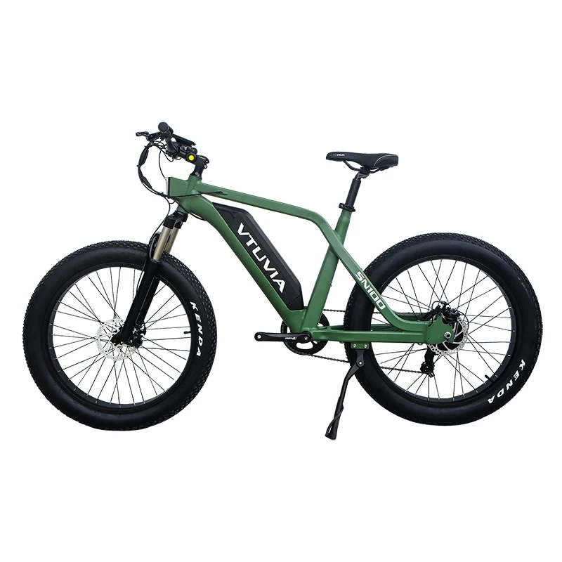 Vtuvia SN100 750w 1000w Байк, способный преодолевать Броды, фара для электровелосипеда в мотор грязи горный Жира Шины велосипед электрический велосипед