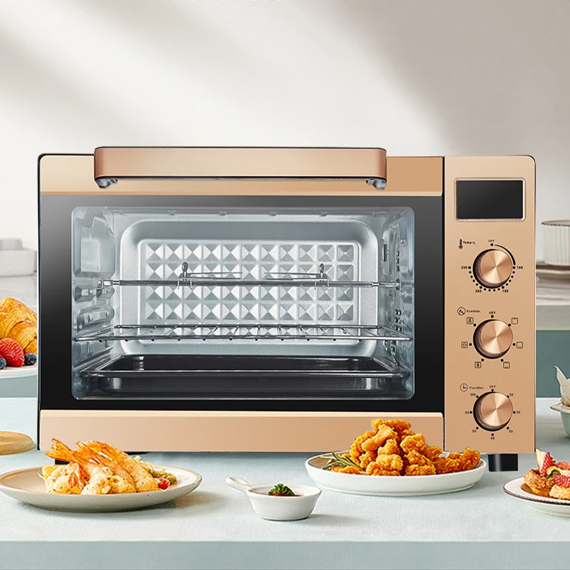 150 Liter Big Capacity High Quality Metal Toaster Oven Supplier Wholesale Electric Oven Manufacturer