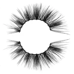 Wholesale circle magnet lashes 10 circles natural look magnetic eyelashes dierct from factory