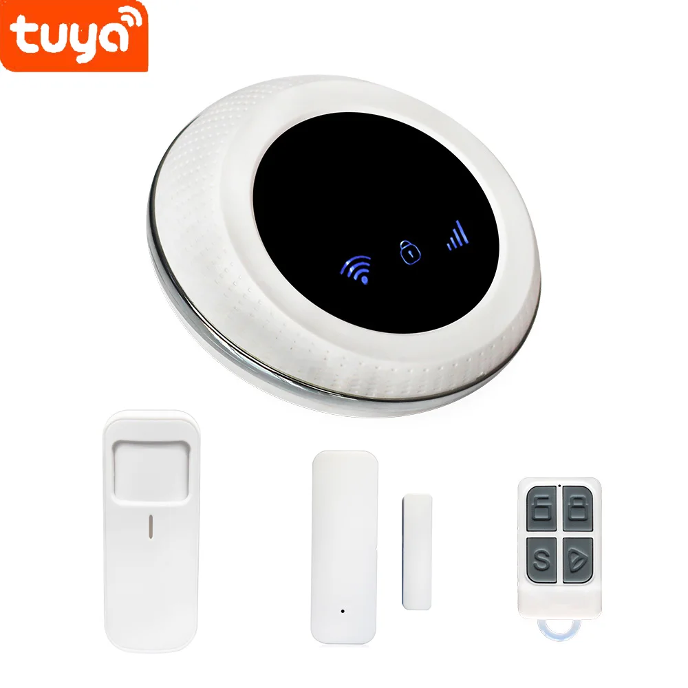 Wireless Signal Repeater WL-16AW With wired panel 433 MHz Frequency