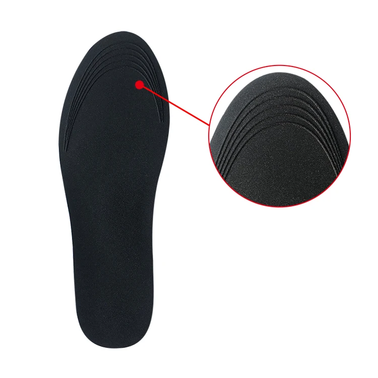 3D Arch Support comfortable Full Length massage foot insole