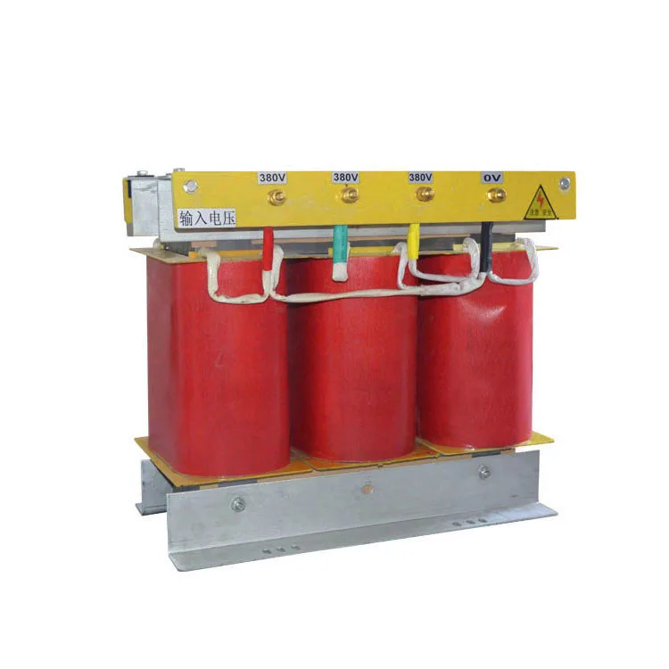 Factory directly 2022 20% Off CE RoHS Factory Price 3 phase 5kva 440v to 220v step down isolation transformer