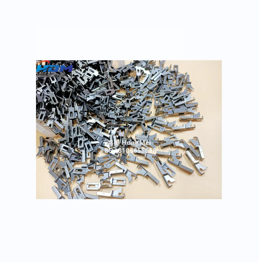 Manufacturer Direct Selling Textile Machinery Spare Parts SM93 change to GAMMA Guide Hook for Rapier Loom
