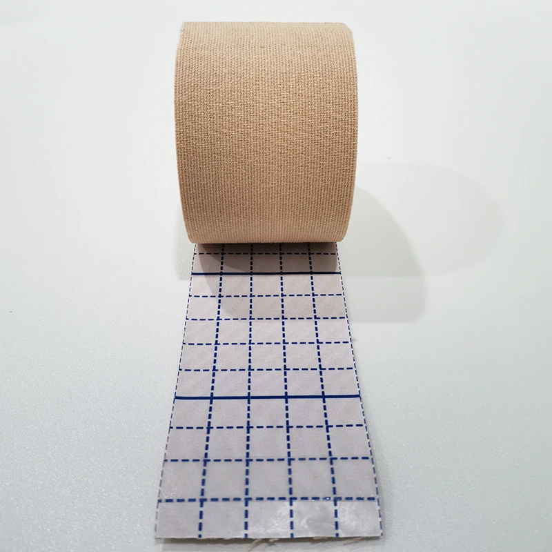 5cm*5M kinesiology tape material water proof strapping custom logo waterproof kt sports kinesiology tape