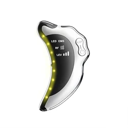 Top Fashion Lifting Red Light Whitening For Skin Rejuvenating Micro Current Facial Massager