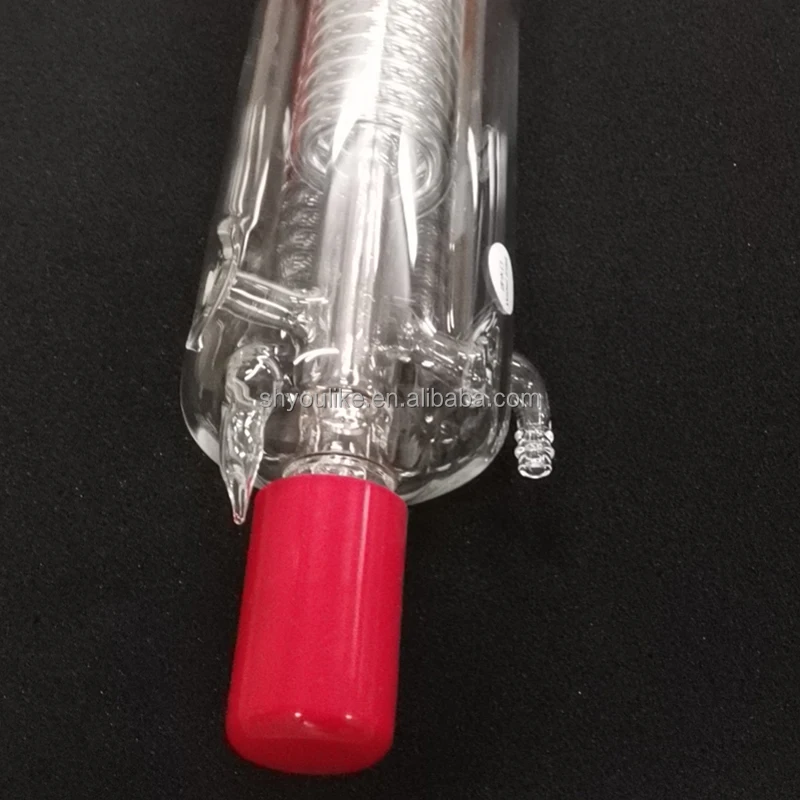 Original Reci tube 90W Co2 Laser Tube W2 Length 1250mm Diameter 80mm For Sale