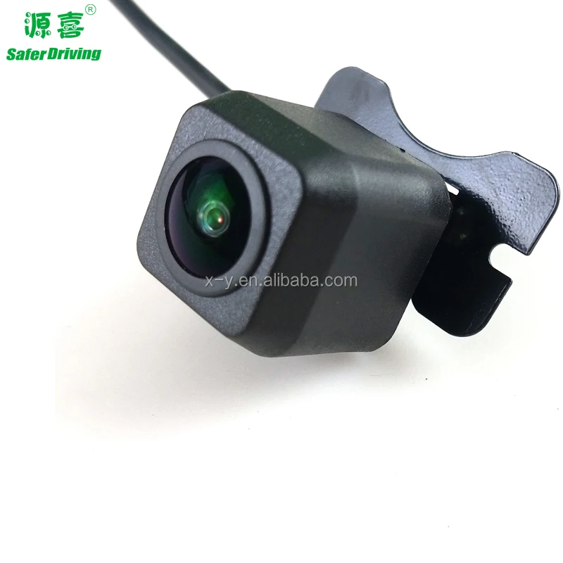 AHD 1080P 180 градусов Автомобильная камера заднего