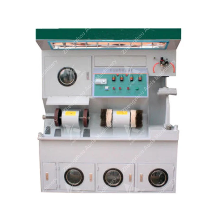 New design leather  compact finisher sanding  repairing  on sale