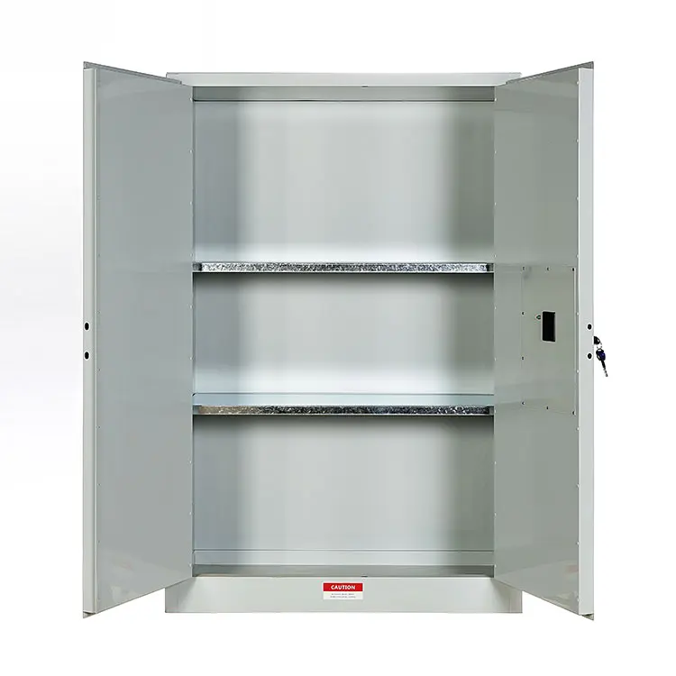 HUIYANG Factory supply poison storage cabinet chemical flammable liquid storage cabinet laboratory equipment