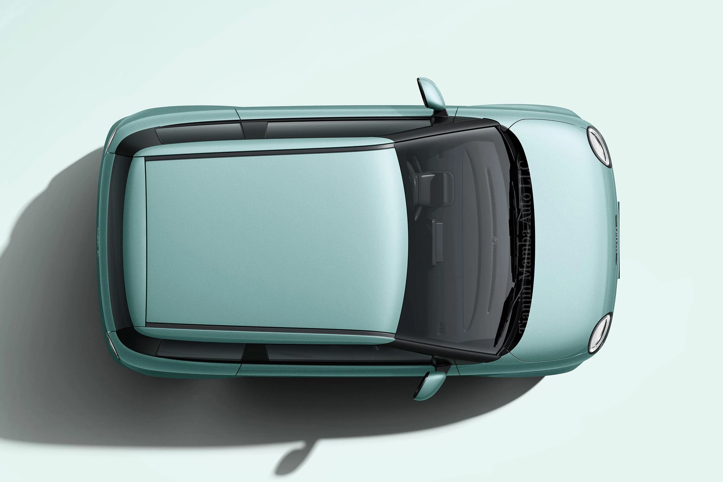 Hot Sale Green Energy 4 Seats Car Changan Car New Electric Car for sale