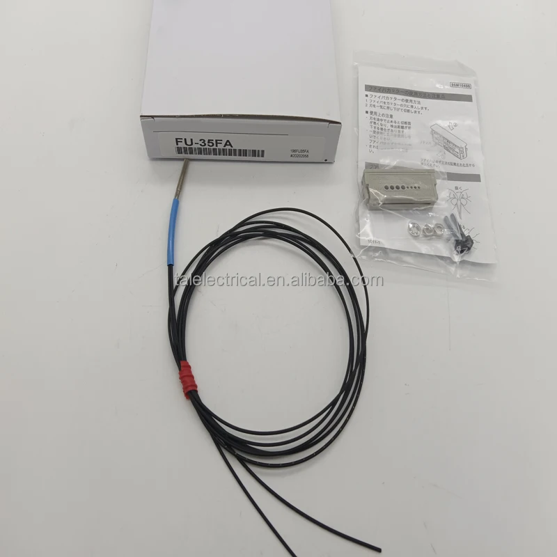 high quality FU-32 FU-67 FU-59 FU-66 FU-77 FU-79 FU-25 FU-4F FU-5F FU-6F FU-7F new original optical fiber sensor