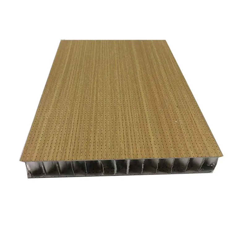Aluminum composite panels honeycomb panel supplier honeycomb panel price
