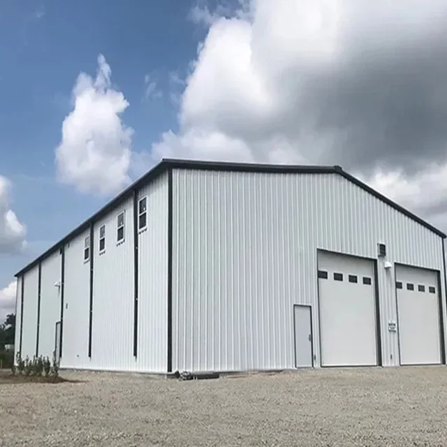 Easy Assemble Prefabricated steel warehouse structure steel structure warehouse steel structure building warehouse