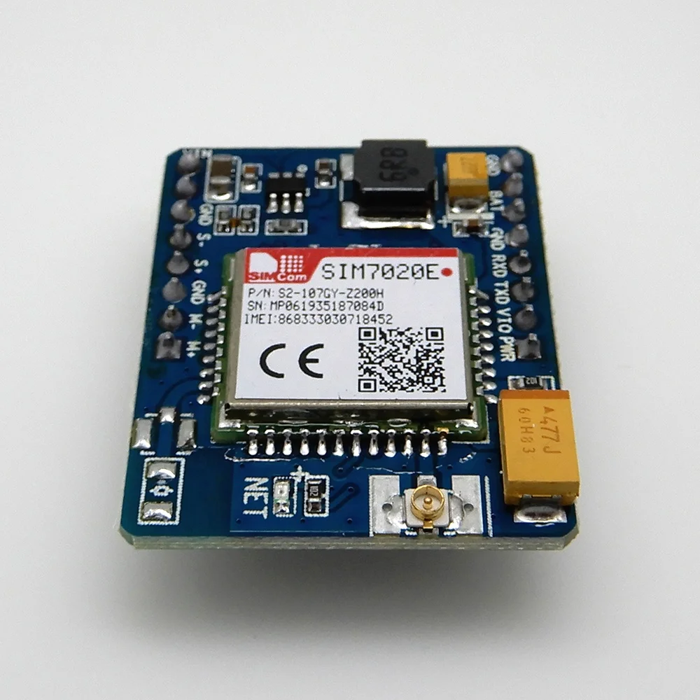 SIMCOM SIM7020E NB IoT development Board